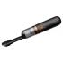 Baseus A2Pro Car Vacuum Cleaner - 6000PA Powerful Suction, Cordless & USB-C Rechargeable, Washable HEPA Filter, Quiet Operation - Black